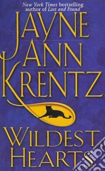 Wildest Hearts libro in lingua di Krentz Jayne Ann