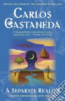 A Separate Reality libro in lingua di Castaneda Carlos