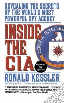 Inside the CIA libro in lingua di Kessler Ronald