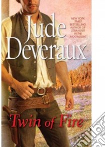 Twin of Fire libro in lingua di Deveraux Jude