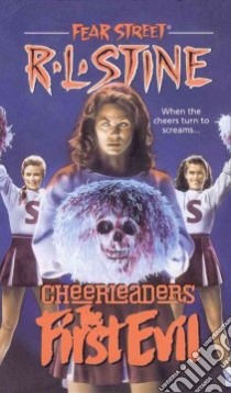 Cheerleaders libro in lingua di Stine R. L.