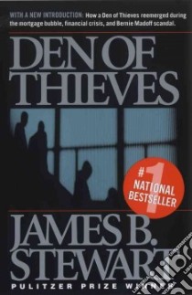 Den of Thieves libro in lingua di Stewart James B.