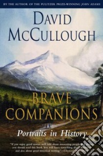 Brave Companions libro in lingua di McCullough David