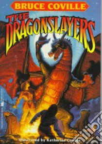 Dragonslayers libro in lingua di Coville Bruce