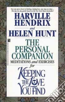 The Personal Companion libro in lingua di Hendrix Harville, Hunt Helen
