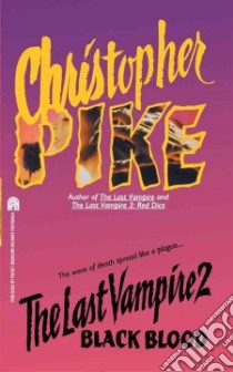 Black Blood libro in lingua di Pike Christopher
