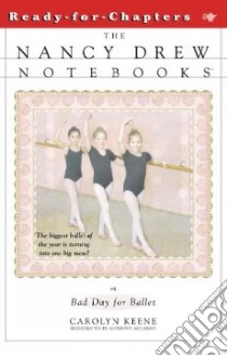 Bad Day for Ballet libro in lingua di Keene Carolyn, Accardo Anthony (ILT)