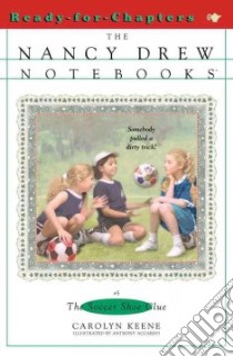 The Soccer Shoe Clue libro in lingua di Keene Carolyn