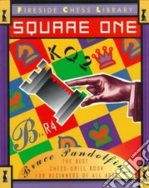 Square One libro in lingua di Pandolfini Bruce