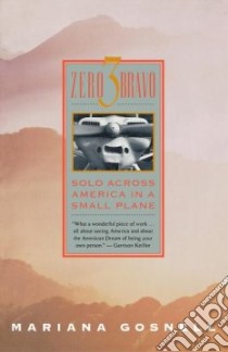 Zero 3 Bravo libro in lingua di Gosnell Mariana