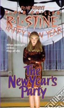The New Year's Party libro in lingua di Stine R. L.
