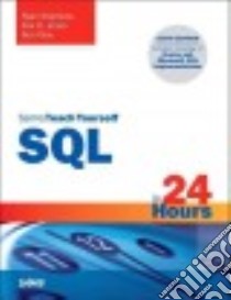 Sams Teach Yourself SQL in 24 Hours libro in lingua di Stephens Ryan, Jones Arie D., Plew Ron