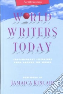 World Writers Today libro in lingua di Not Available (NA)
