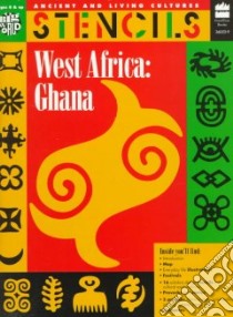 West Africa libro in lingua di Herr Myra, Ronan Christopher