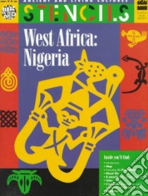 West Africa libro in lingua di Bartok Mira, Ronan Christine (ILT)