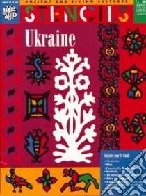 Ukraine libro in lingua di Ronan Christine, Grisham Esther (ILT)