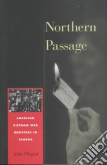 Northern Passage libro in lingua di Hagan John