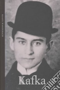 Kafka libro in lingua di Wagenbach Klaus, Osers Ewald (TRN)