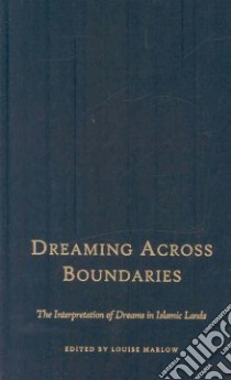 Dreaming Across Boundaries libro in lingua di Marlow Louise (EDT)