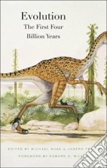 Evolution libro in lingua di Michael Ruse