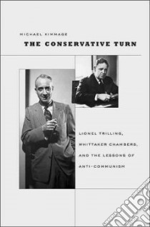 The Conservative Turn libro in lingua di Kimmage Michael