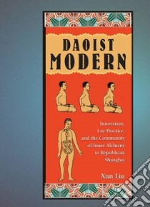 Daoist Modern libro in lingua di Xun Liu