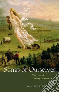 Songs of Ourselves libro in lingua di Rubin Joan Shelley