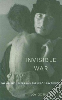 Invisible War libro in lingua di Gordon Joy