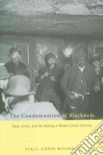 The Condemnation of Blackness libro in lingua di Muhammad Khalil Gibran