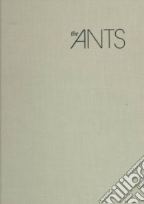 The Ants libro in lingua di Holldobler Bert, Wilson Edward O.