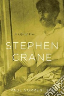 Stephen Crane libro in lingua di Sorrentino Paul