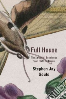 Full House libro in lingua di Gould Stephen Jay