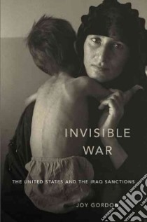 Invisible War libro in lingua di Gordon Joy