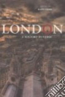 London libro in lingua di Ford Mark (EDT)