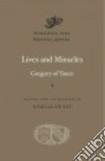 Lives and Miracles libro in lingua di De Nie Giselle