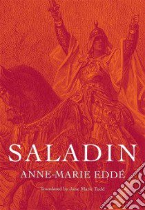 Saladin libro in lingua di Eddé Anne-marie, Todd Jane Marie (TRN)