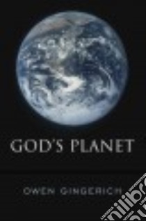God's Planet libro in lingua di Gingerich Owen, Isaac Randy (FRW)