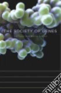The Society of Genes libro in lingua di Yanai Itai, Lercher Martin