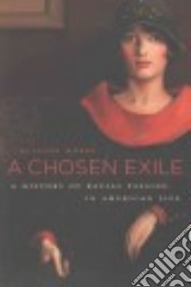A Chosen Exile libro in lingua di Hobbs Allyson
