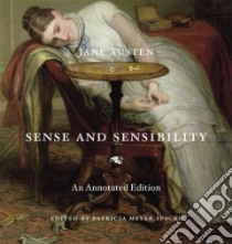 Sense and Sensibility libro in lingua di Austen Jane, Spacks Patricia Meyer (EDT)