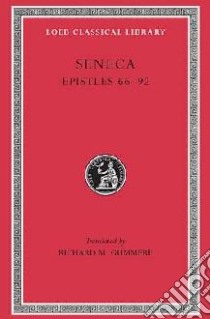 Epistulae Morales: v. 2 libro in lingua di Lucius Annaeus Seneca