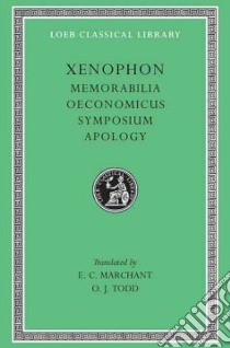 Memorabilia and Oeconomicus libro in lingua di Xenophon