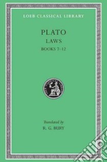 Laws libro in lingua di Plato