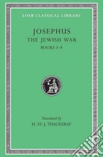 Josephus libro in lingua di Josephus Flavius