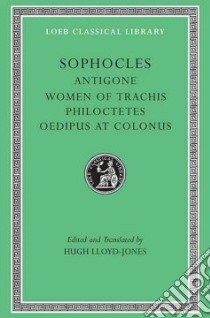 Sophocles libro in lingua di Sophocles, Lloyd-Jones Hugh (EDT)