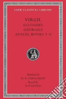 Virgil libro in lingua di Virgil, Goold G. P.