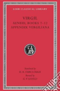 Virgil libro in lingua di Fairclough H. Rushton (EDT)
