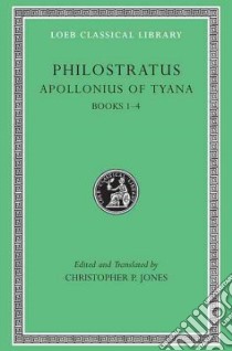 Philostratus libro in lingua di Jones Christopher P. (EDT)