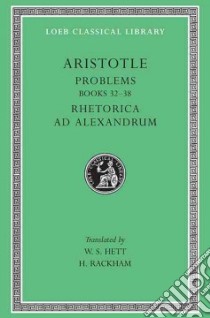 Problems libro in lingua di Aristotle, Mayhew Robert (EDT), Mirhady David C. (EDT)
