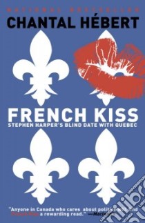 French Kiss libro in lingua di Hebert Chantal